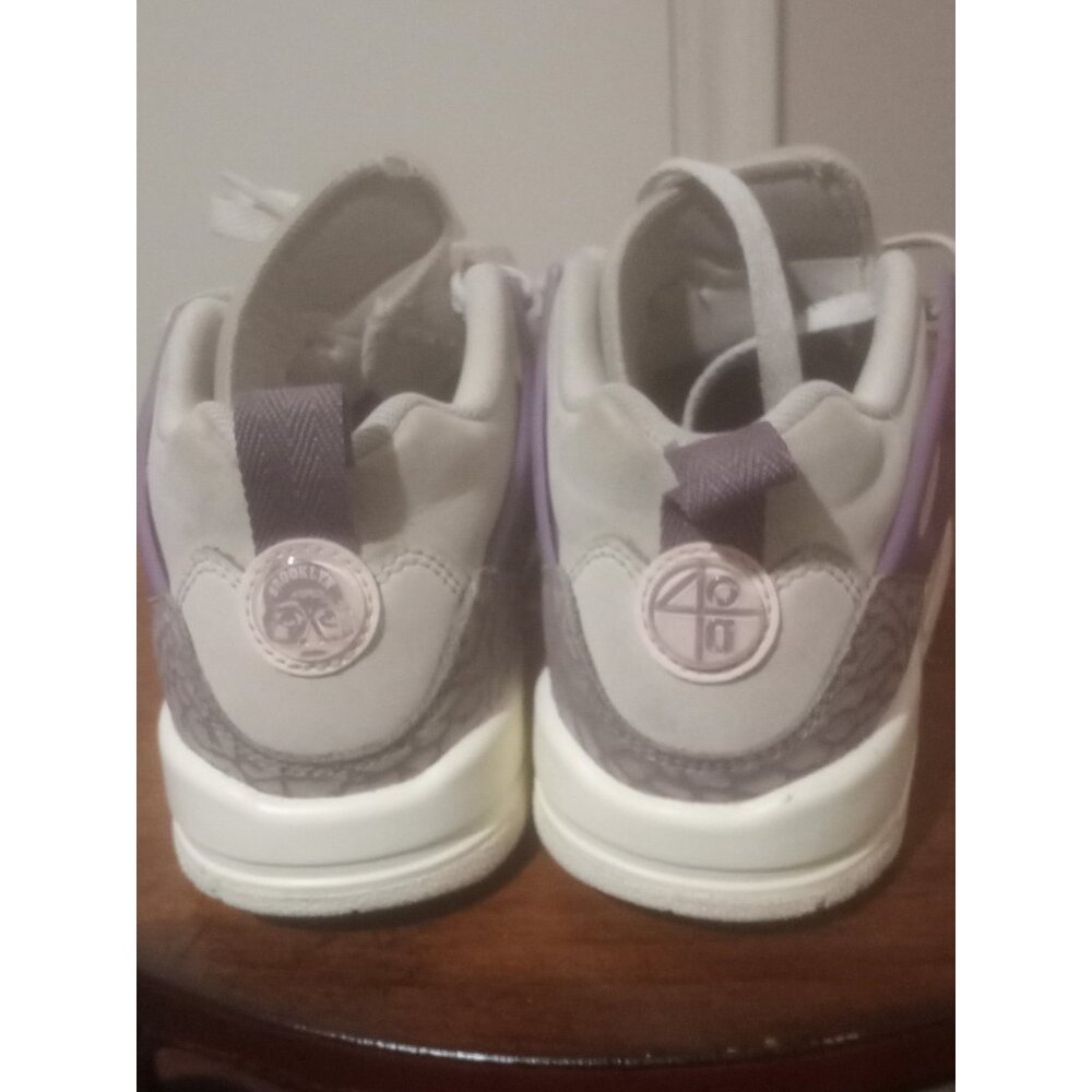 Jordan Spizike Low Grade School 'Let’s Play!' FQ3950-200 Size 3.5Y Sneakers Q32 - Picture 10 of 12